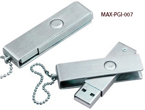 USB Flashdrive แฟลชไดร์ฟโลหะ #MAX