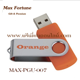 USB Flashdrive Twist #MAX-PGU-007