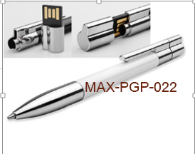 แฟลชไดร์ฟ ปากกายูเอสบี USB Pen #MAX-PGP-022