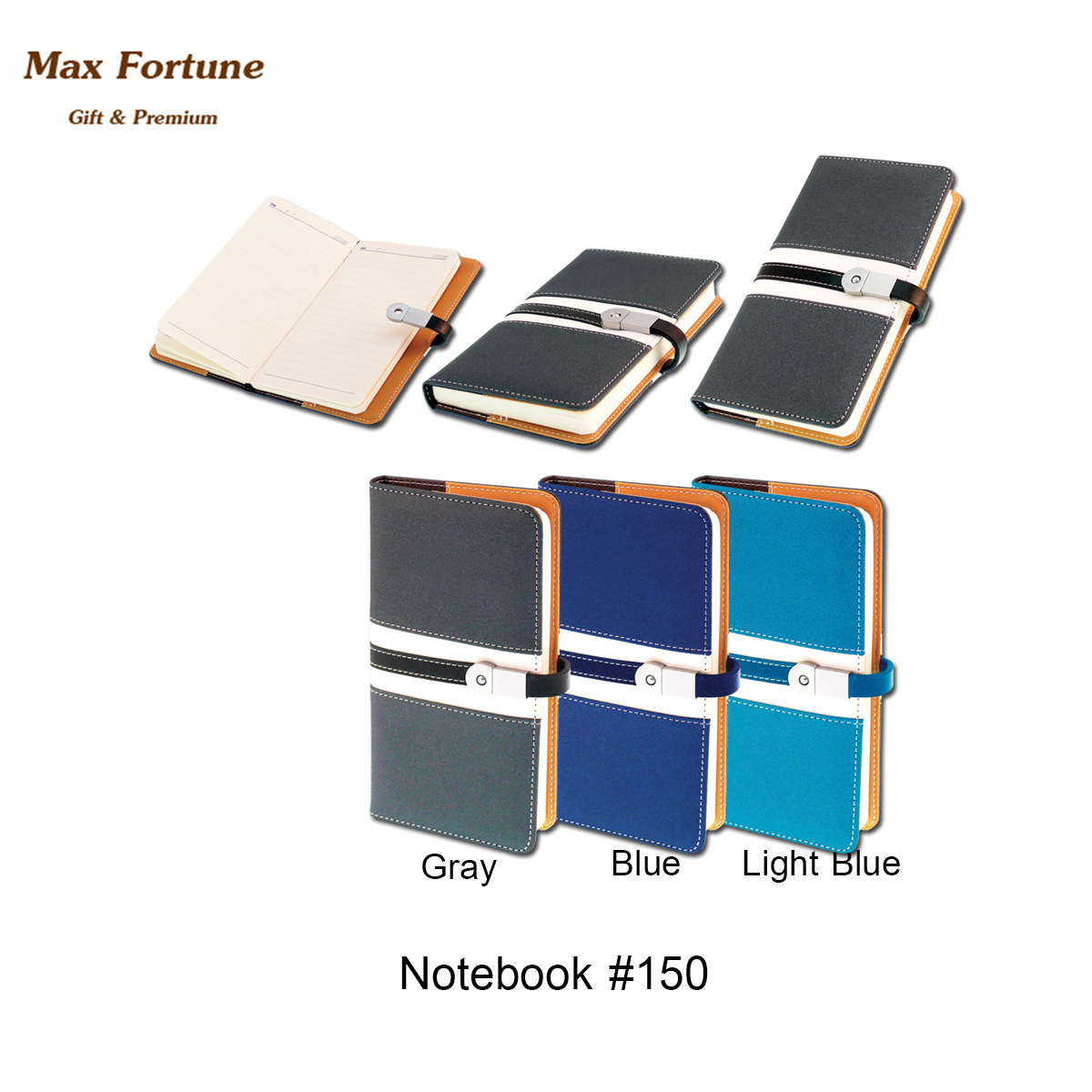 สมุดโน้ต Notebook A5 สมุดบันทึก