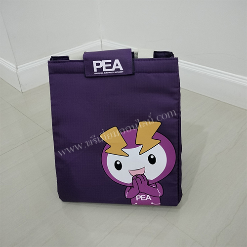 กระเป๋าเก็บความร้อน/เย็น Cooler Bag -PEA